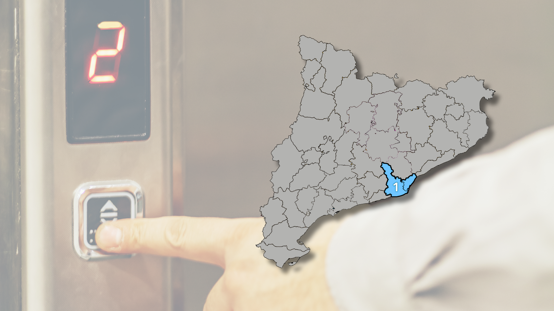 Lot 1. Barcelonès i Baix Llobregat – Manteniment d’aparells elevadors