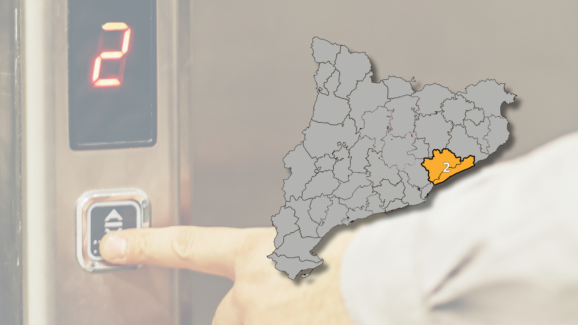 Lot 2. Maresme i Vallès Oriental – Manteniment d’aparells elevadors