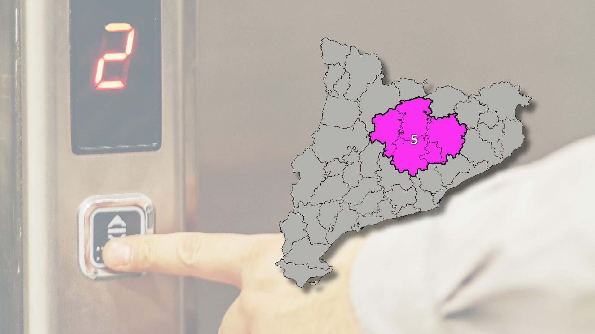 Lot 5. Osona, Bages, Berguedà, Moianès i Solsonès – Manteniment d’aparells elevadors