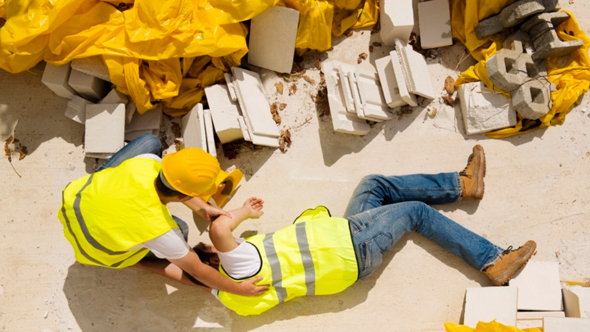 Accidents – Lot 1 (Expedient 2023.01)