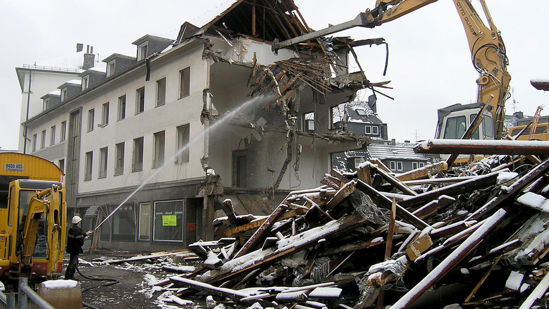 Danys a edificis i instal·lacions  (Expedient 2023.09)  (del 01/01/2025 fins al 31/12/2027)