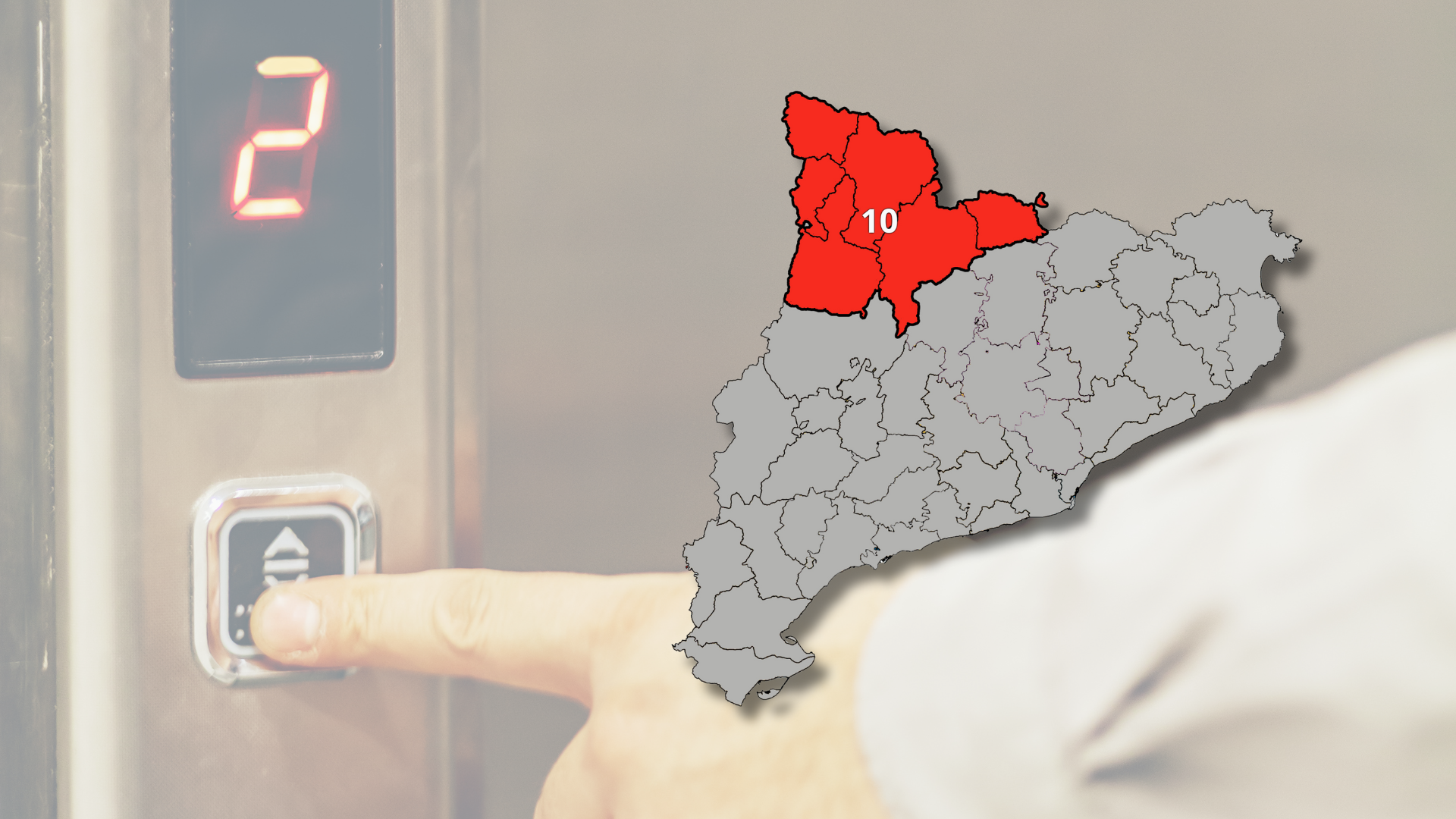 Lot 10. Pirineu – Manteniment d’aparells elevadors