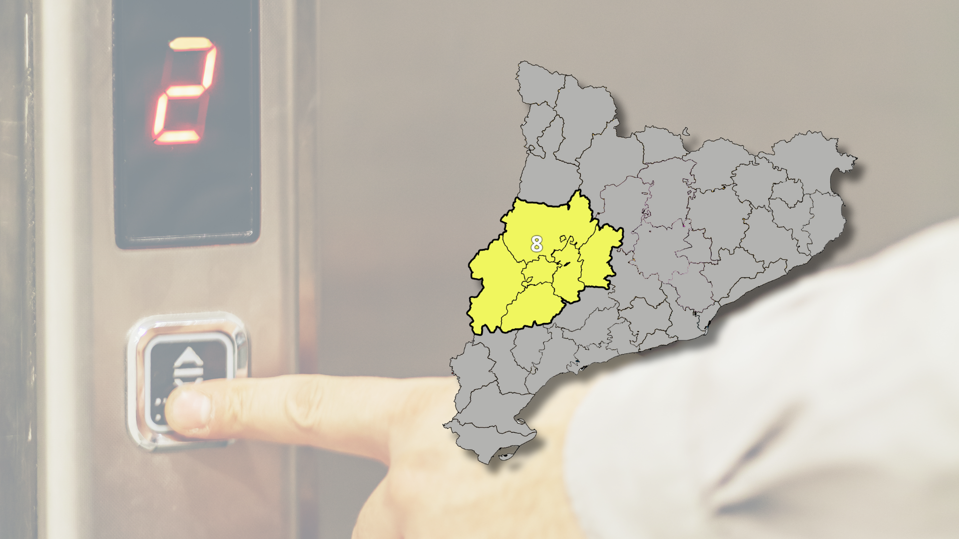 Lot 8. Segarra, Urgell, Pla d’Urgell, Garrigues, Noguera i Segrià – Manteniment d’aparells elevadors