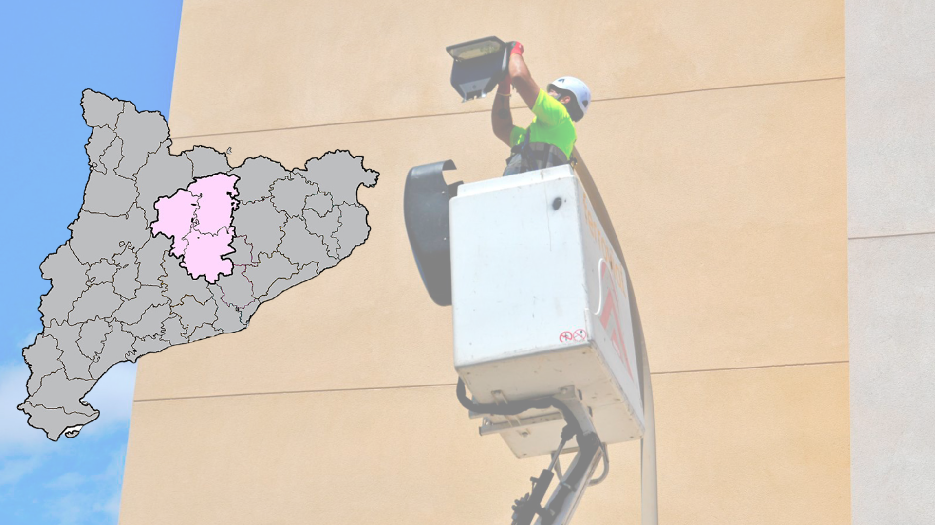 Lot 10. Subministrament i instal·lació – Bages, Berguedà i Solsonès