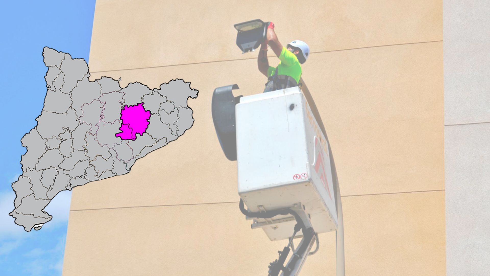 Lot 11. Subministrament i instal·lació – Osona i Moianès