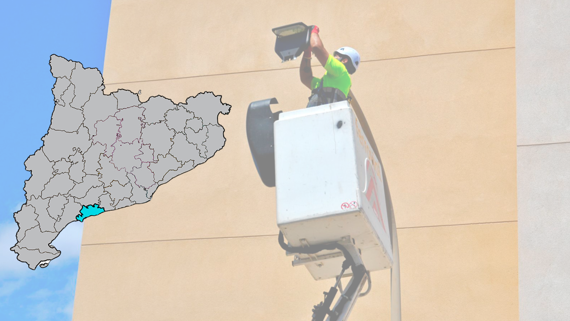 Lot 13. Subministrament i instal·lació – Tarragonès