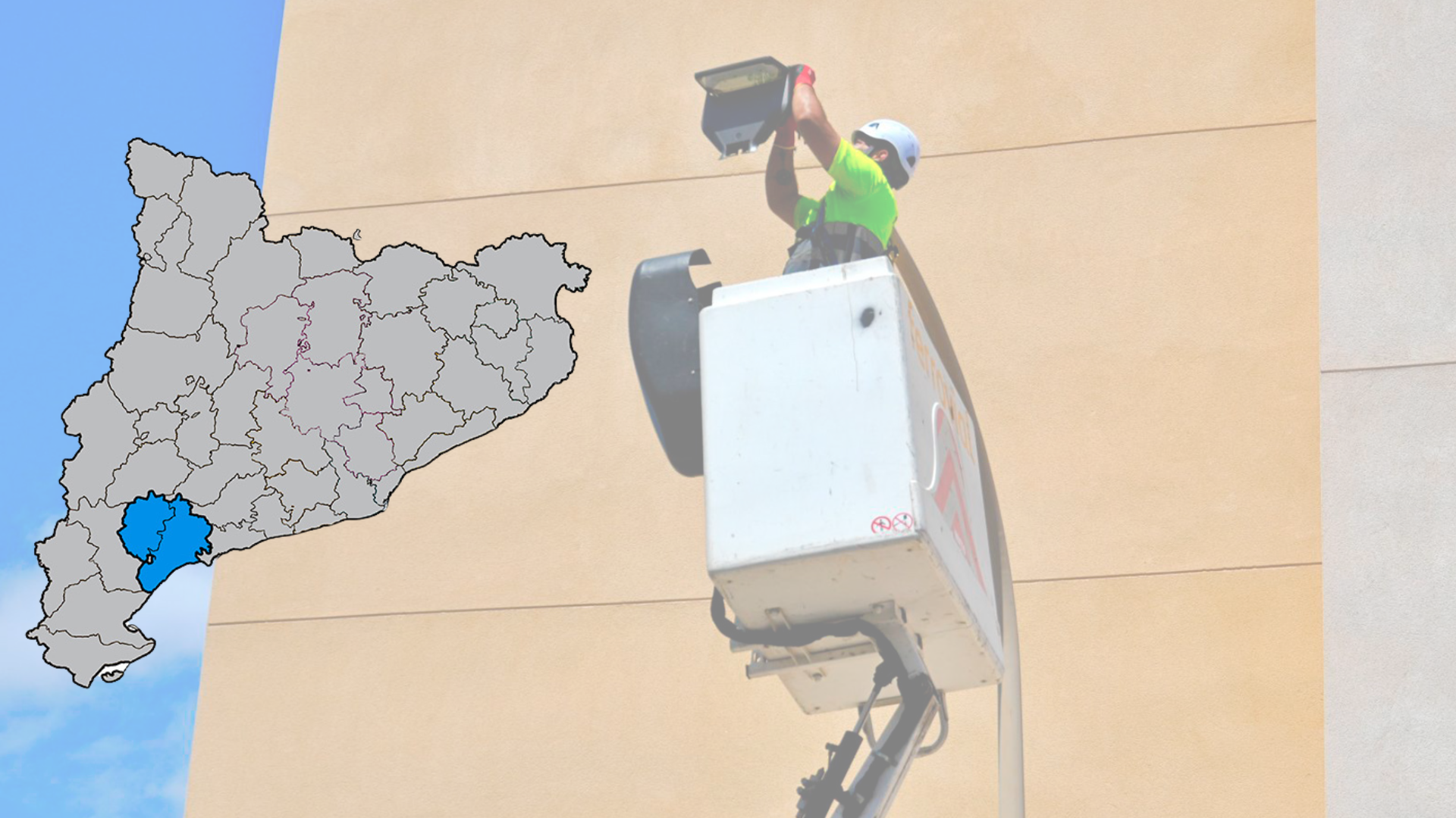 Lot 14. Subministrament i instal·lació – Baix Camp i Priorat