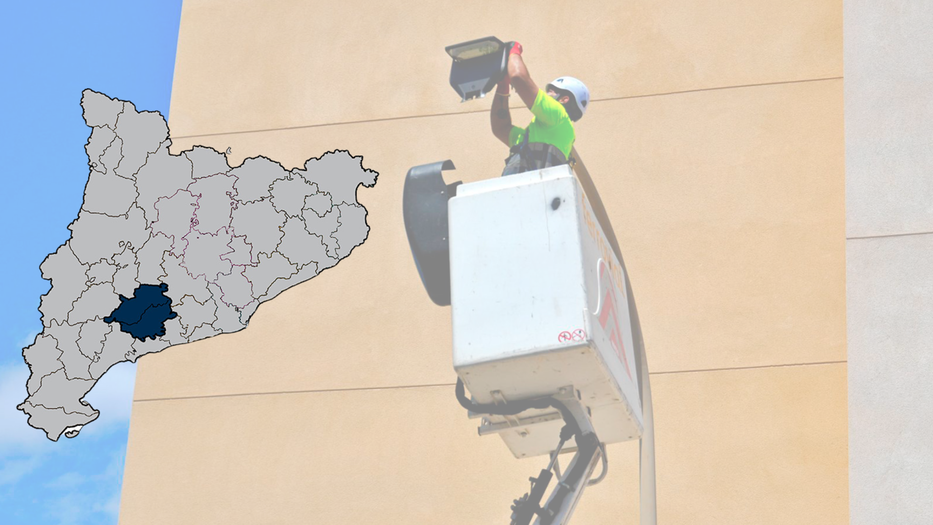 Lot 15. Subministrament i instal·lació – Alt Camp i Conca de Barberà