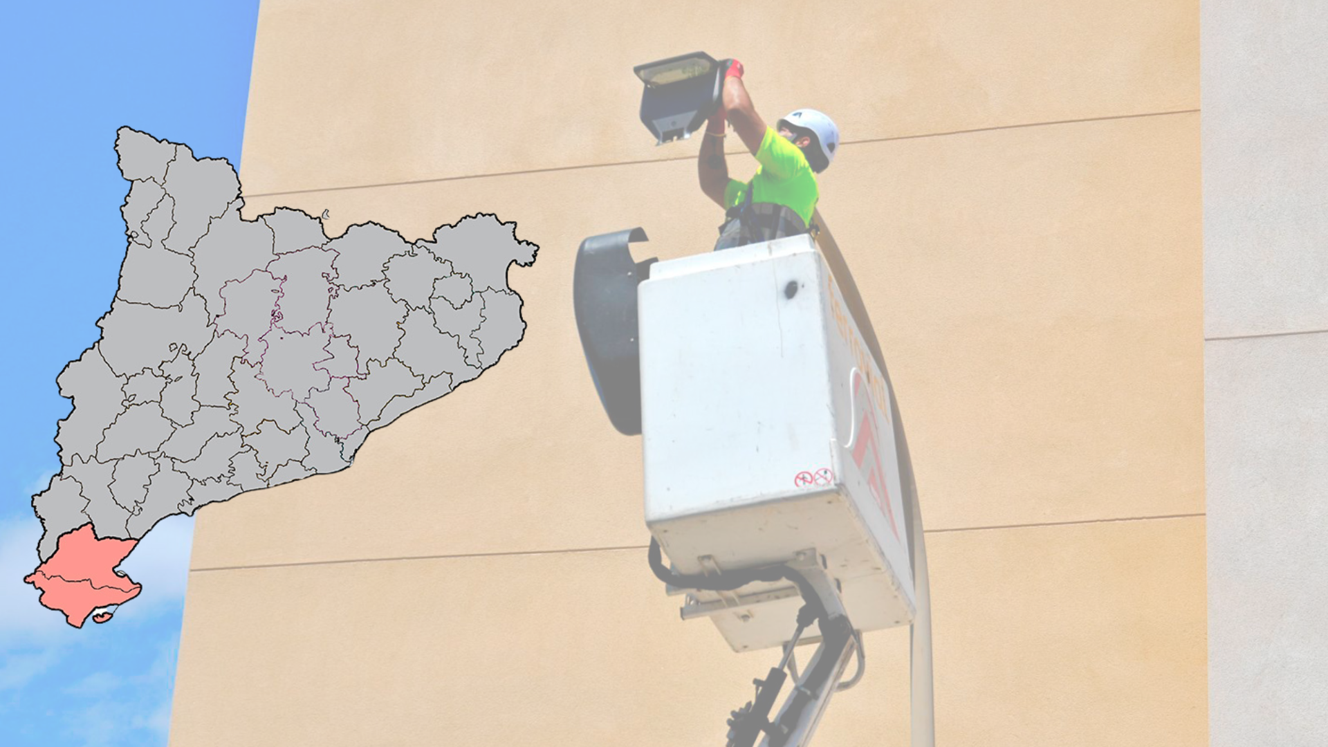 Lot 16. Subministrament i instal·lació – Baix Ebre i Montsià