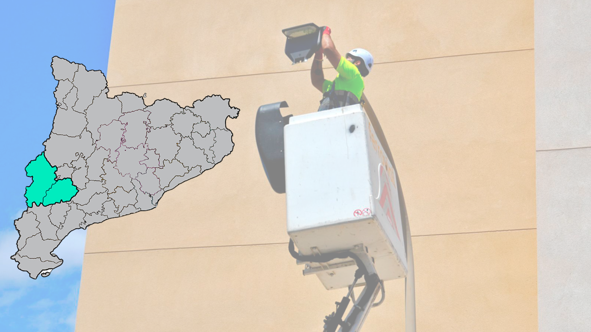 Lot 18. Subministrament i instal·lació – Garrigues i Segrià