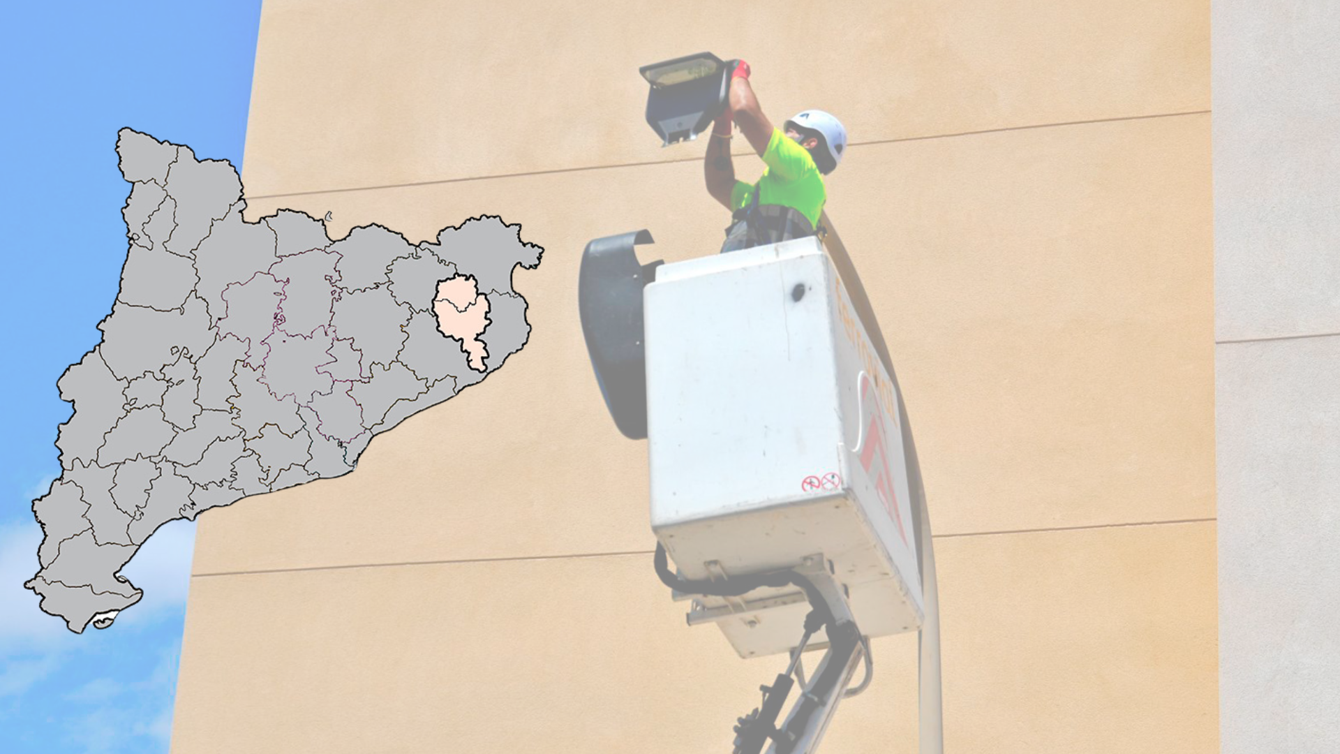 Lot 19. Subministrament i instal·lació – Gironès i Pla de l’Estany