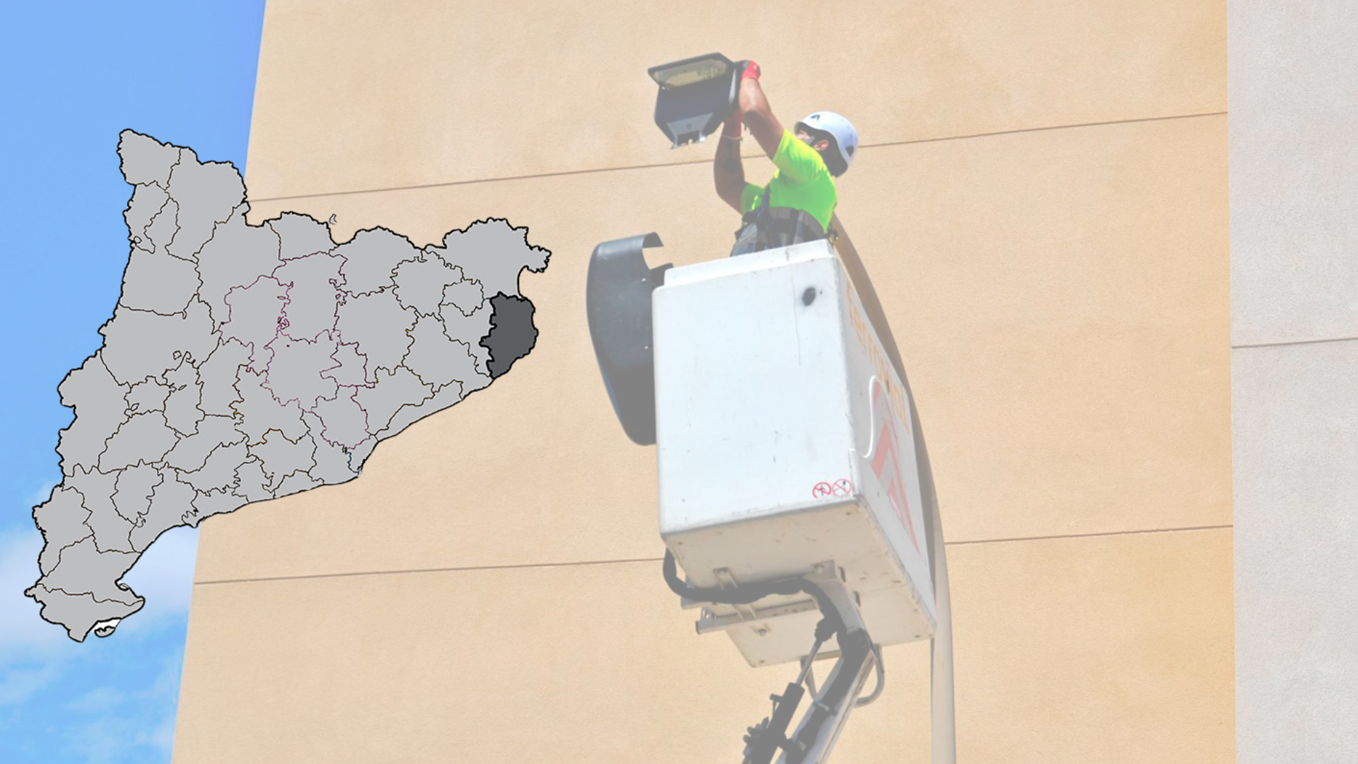 Lot 20. Subministrament i instal·lació – Baix Empordà