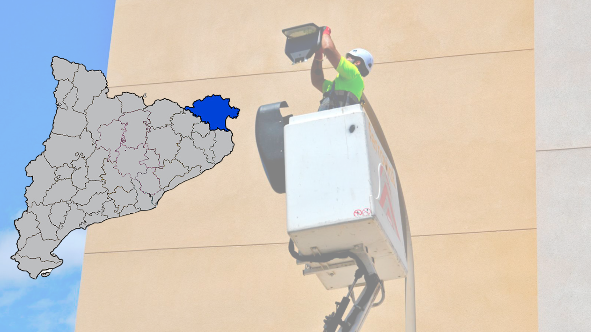 Lot 23. Subministrament i instal·lació – Alt Empordà