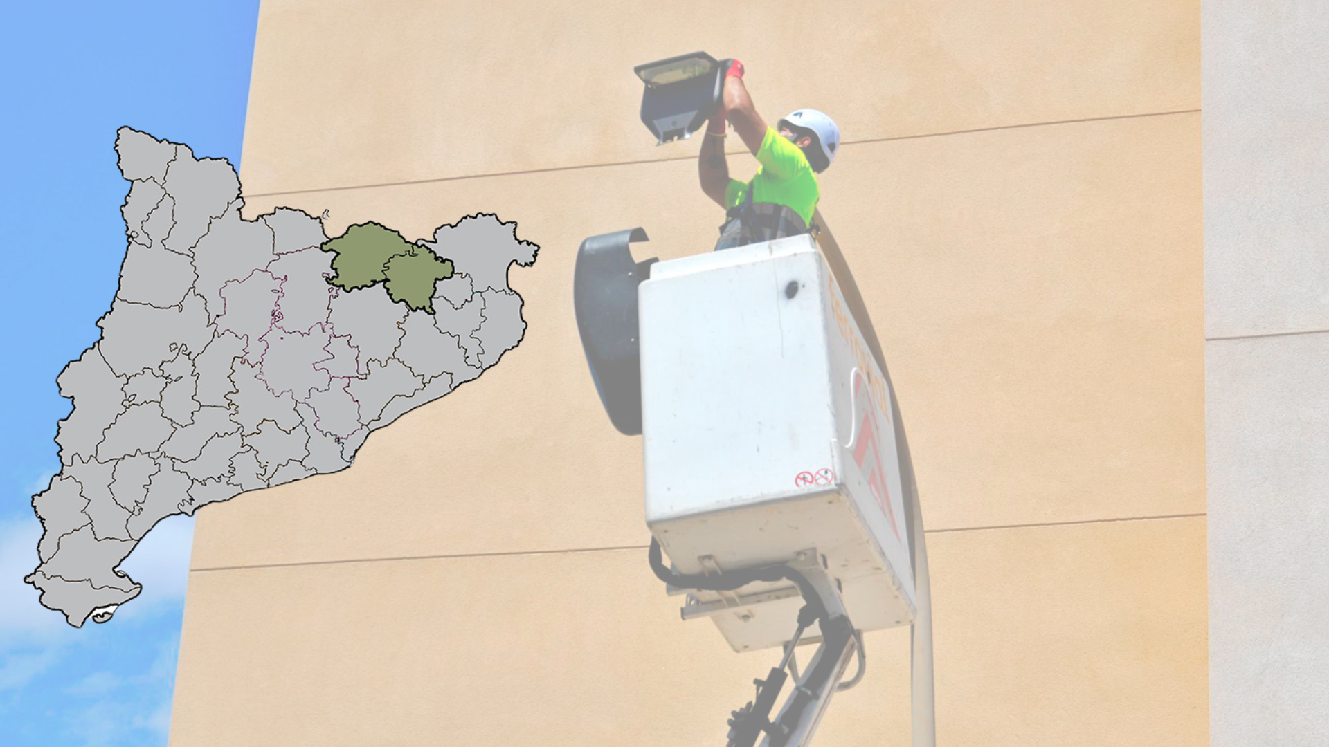 Lot 24. Subministrament i instal·lació – La Garrotxa i el Ripollès