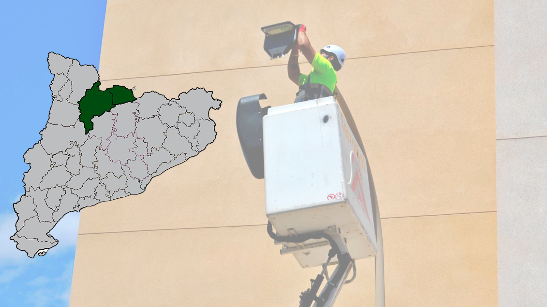 Lot 25. Subministrament i instal·lació – La Cerdanya i l’Alt Urgell