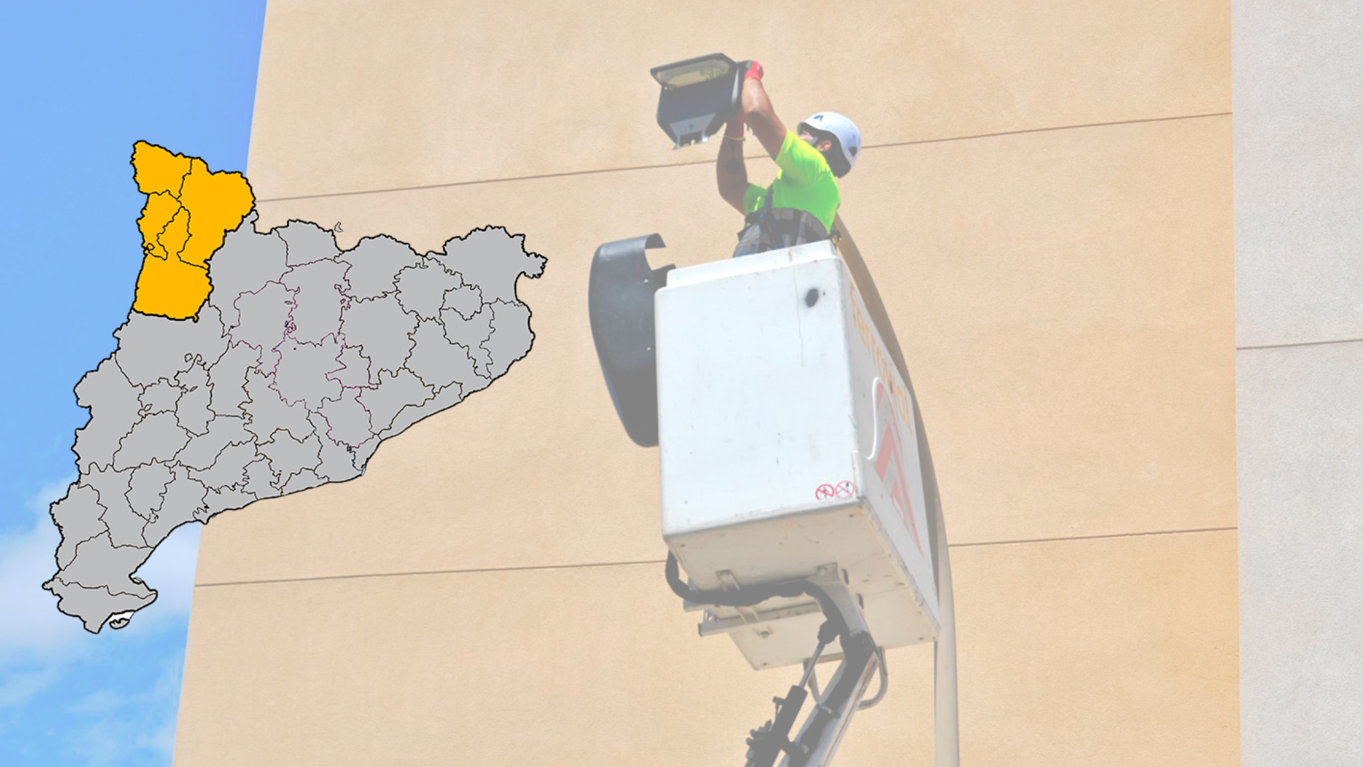 Lot 26. Subministrament i instal·lació – Pallars Jussà, Pallars Sobirà, Alta Ribagorça i Val d’Aran