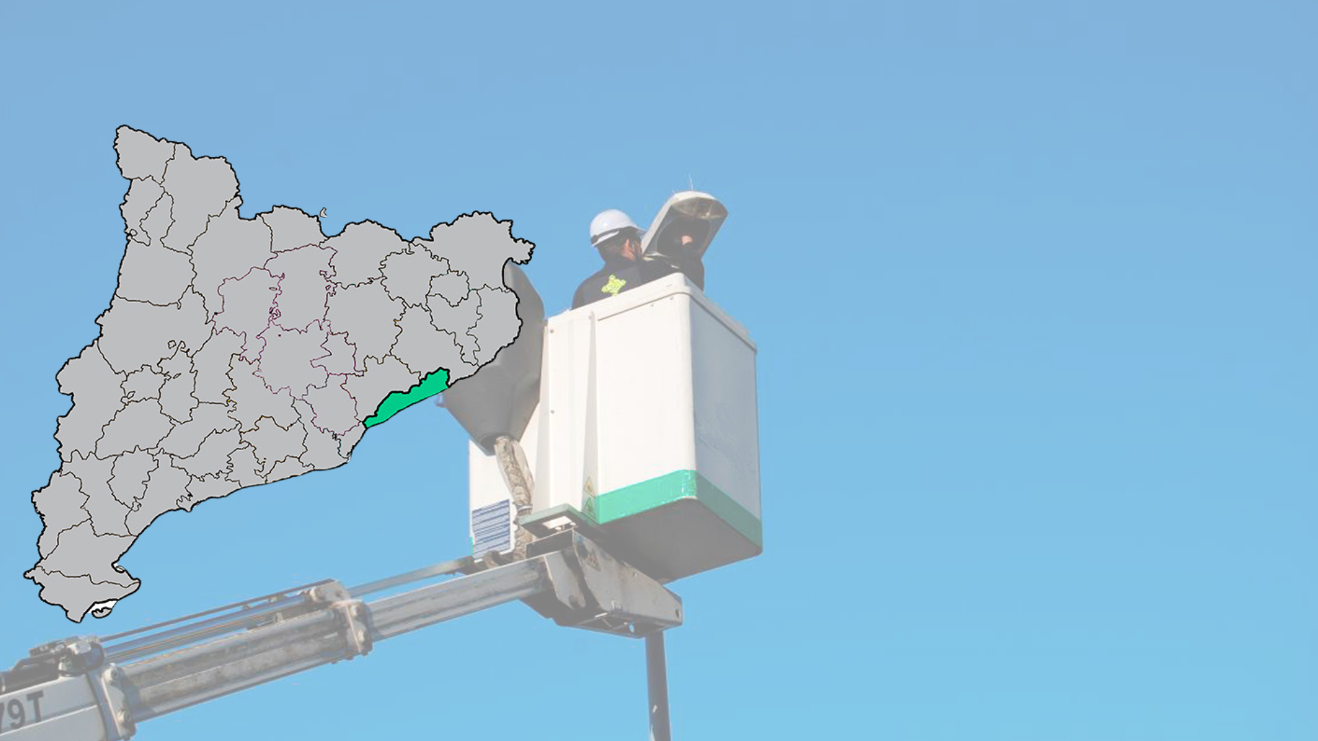 Lot 30. Subministrament, instal·lació i manteniment – Maresme