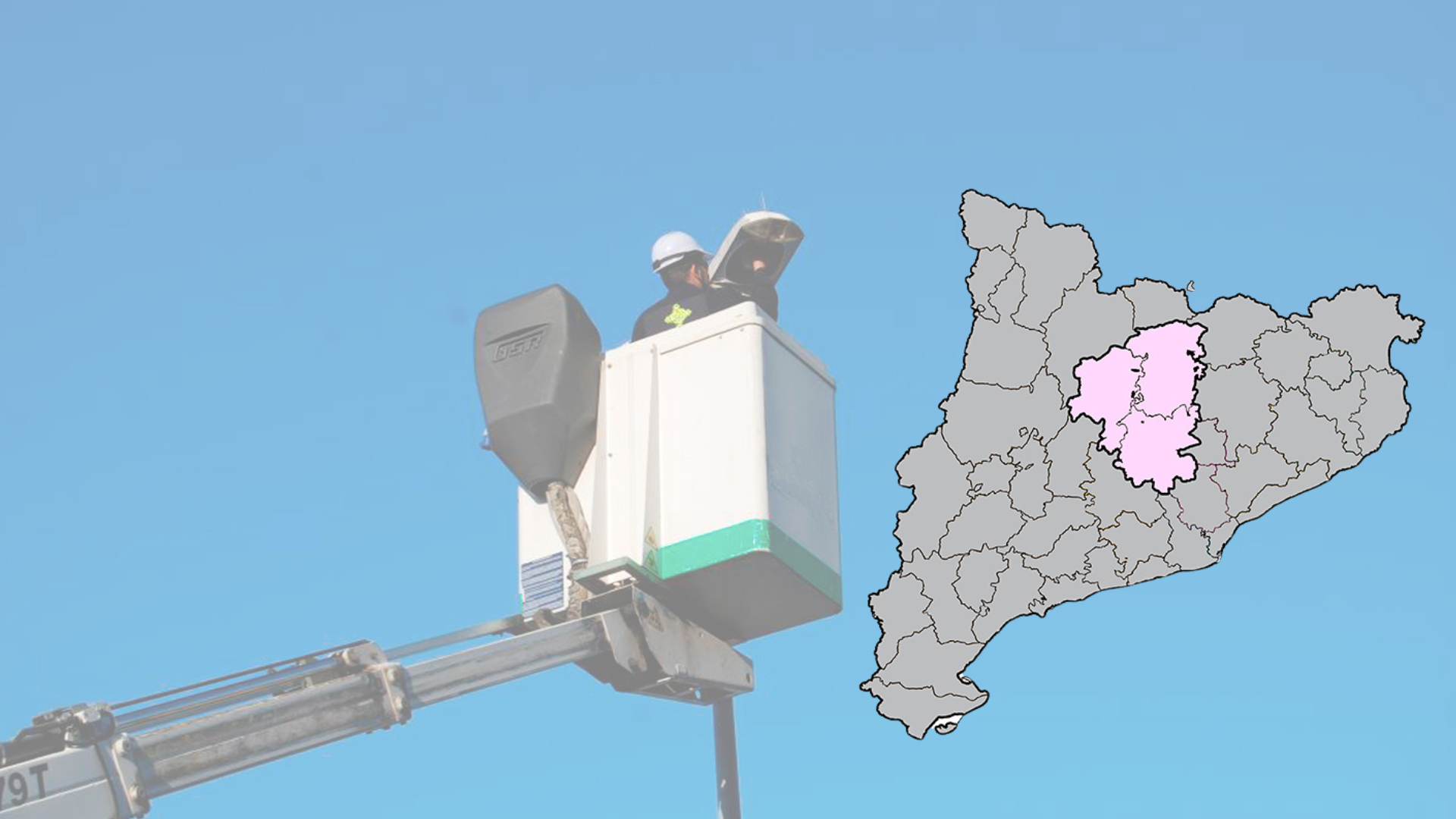 Lot 33. Subministrament, instal·lació i manteniment – Bages, Berguedà i Solsonès