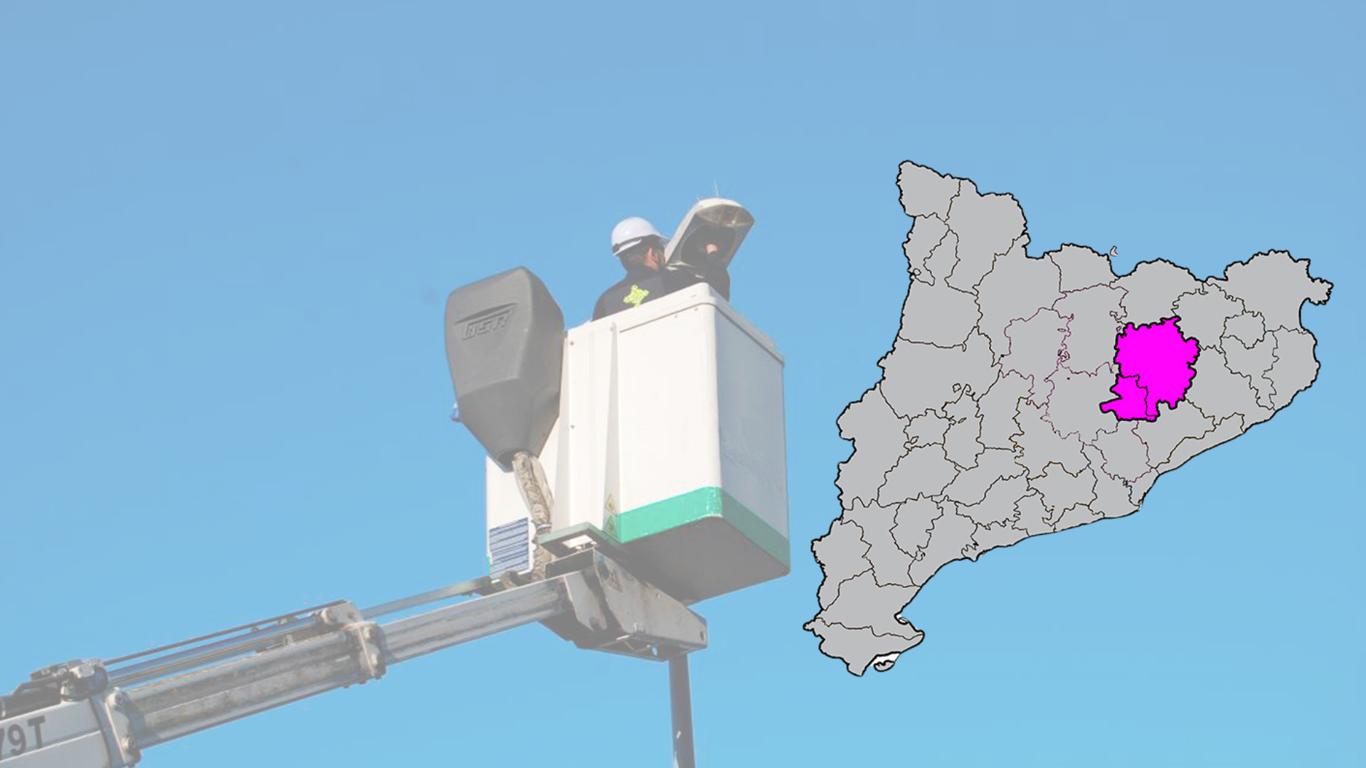 Lot 34. Subministrament, instal·lació i manteniment – Osona i Moianès