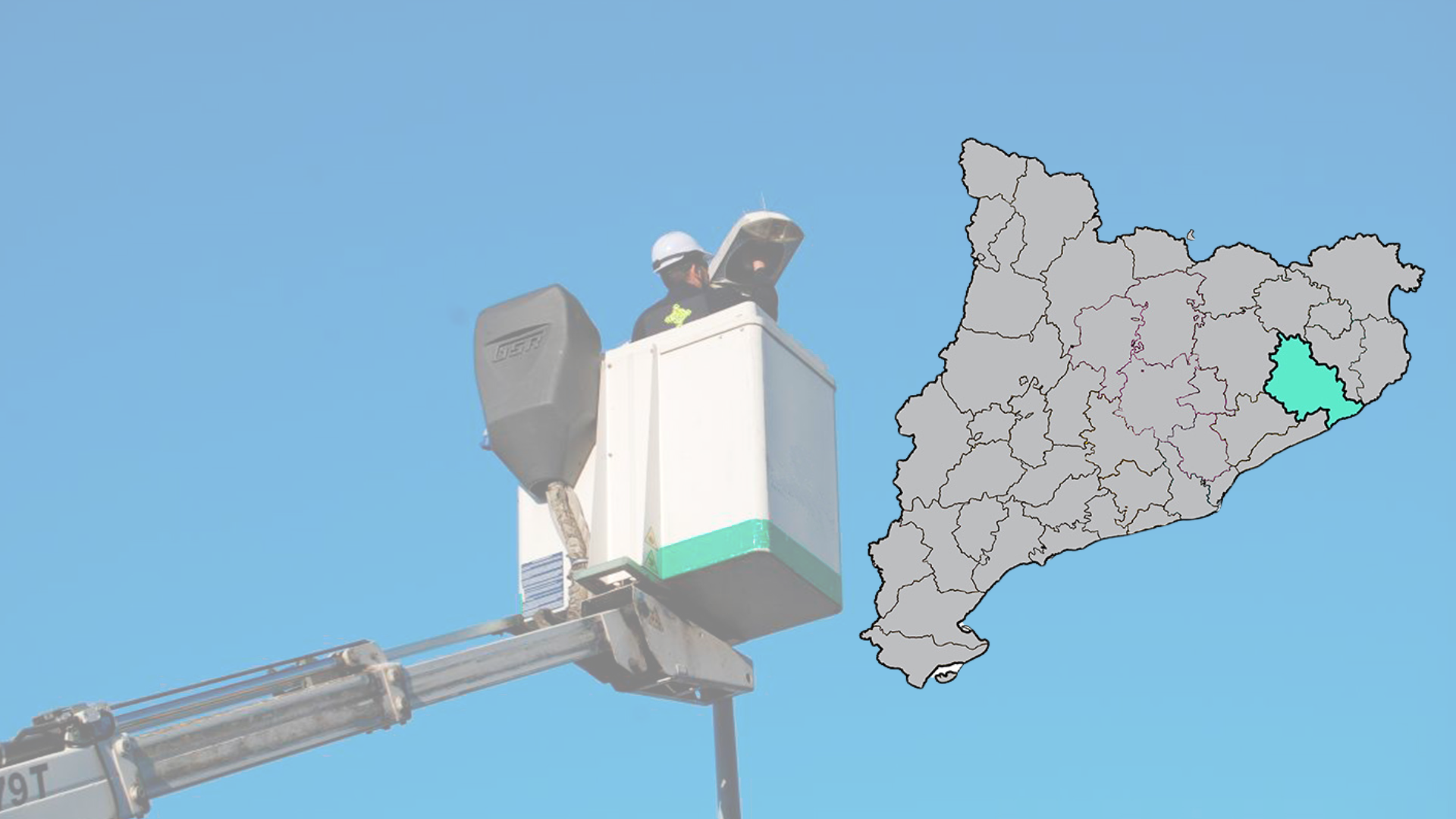 Lot 35. Subministrament, instal·lació i manteniment – La Selva