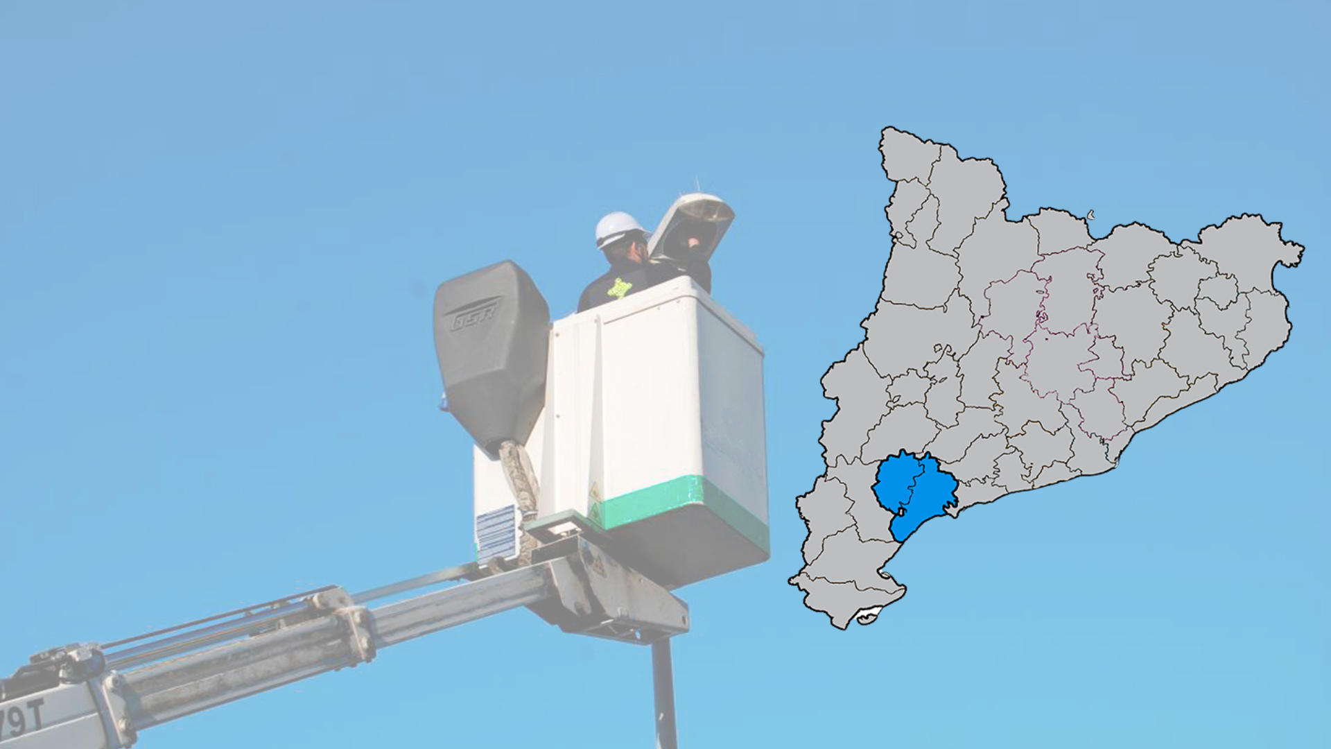 Lot 37. Subministrament, instal·lació i manteniment – Baix Camp i Priorat