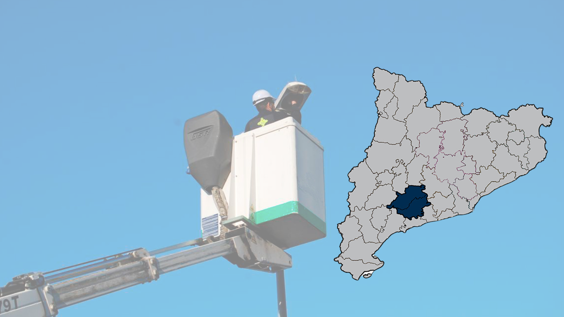 Lot 38. Subministrament, instal·lació i manteniment – Alt Camp i Conca de Barberà