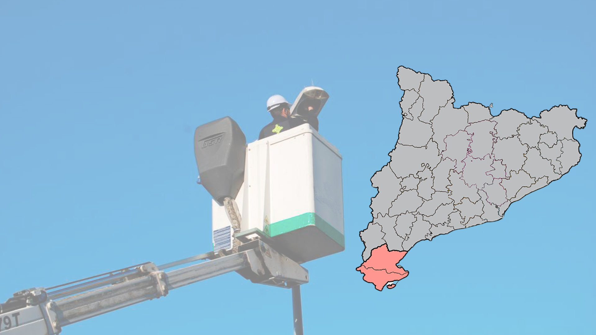 Lot 39. Subministrament, instal·lació i manteniment – Baix Ebre i Montsià