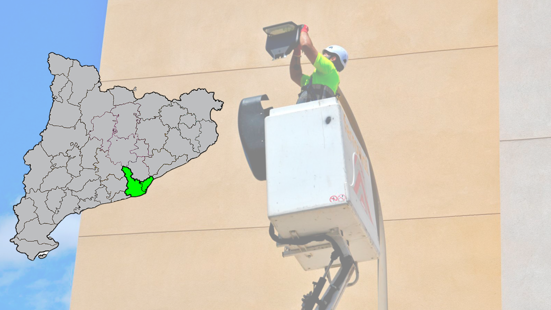 Lot 4. Subministrament i instal·lació – Barcelonès i Baix Llobregat