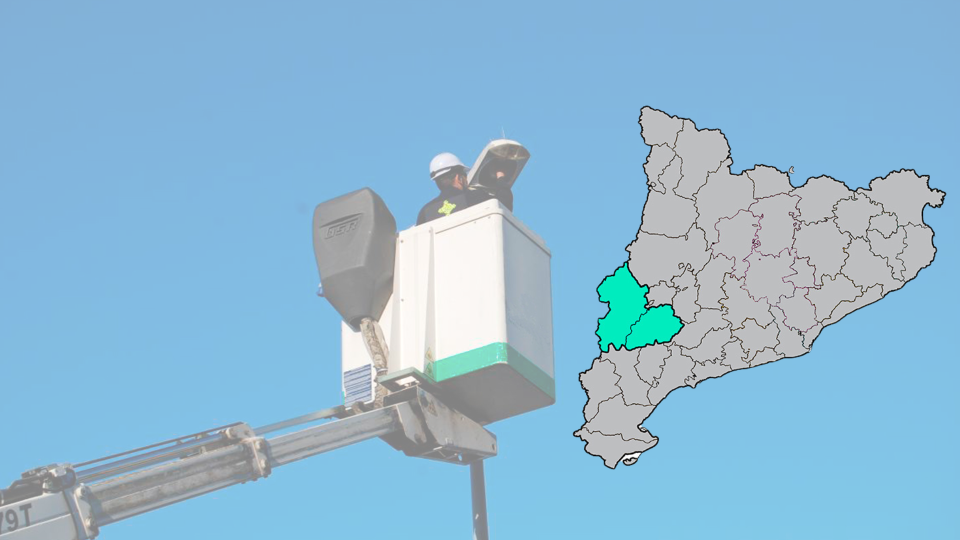 Lot 41. Submnistrament, instal·lació i manteniment – Garrigues i Segrià