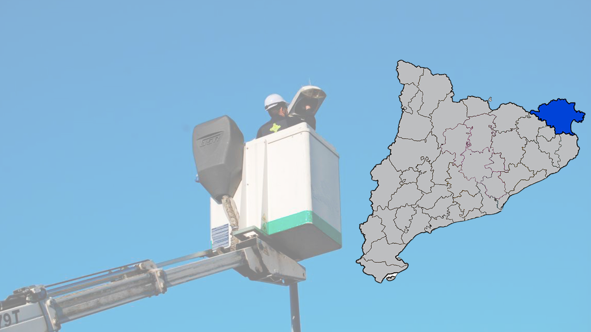 Lot 46. Subminsitrament, instal·lació i manteniment – Alt Empordà