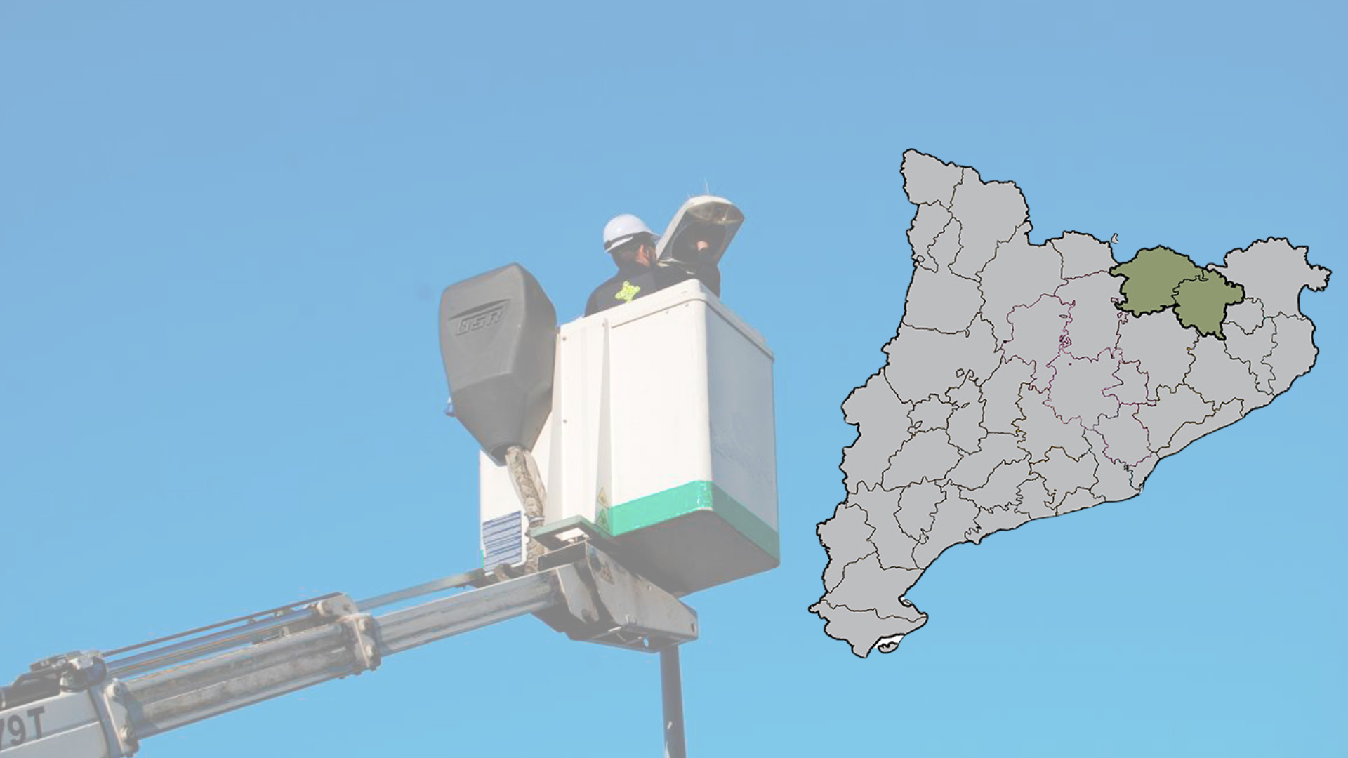 Lot 47. Subministrament, instal·lació i manteniment – La Garrotxa i el Ripollès