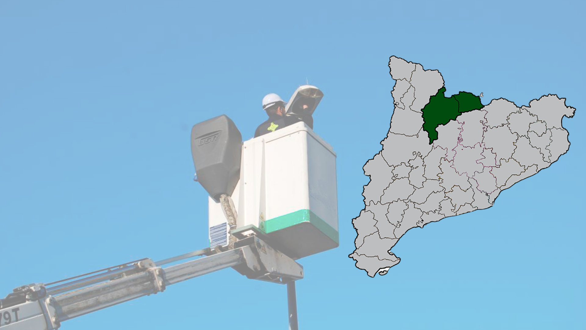 Lot 48. Subministrament, instal·lació i manteniment – La Cerdanya i l’Alt Urgell