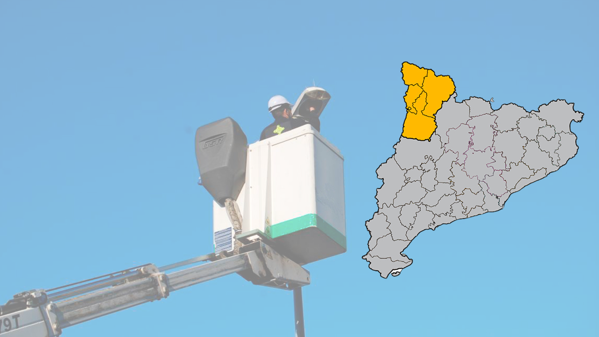 Lot 49. Subministrament, instal·lació i manteniment – Pallars Jussà, Pallars Sobirà, Alta Ribagorça i Val d’Aran