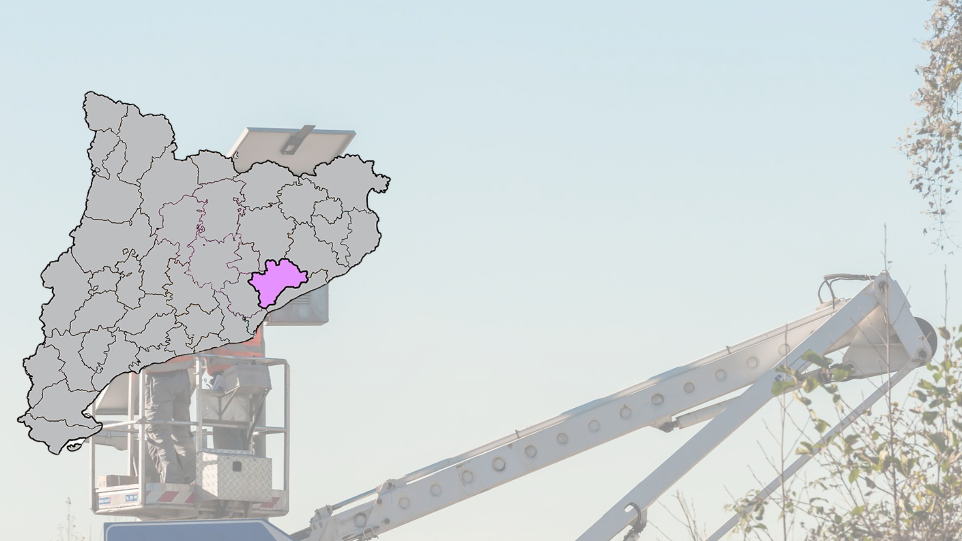 Lot 52. Manteniment i instal·lació de l’enllumenat públic – Vallès Oriental