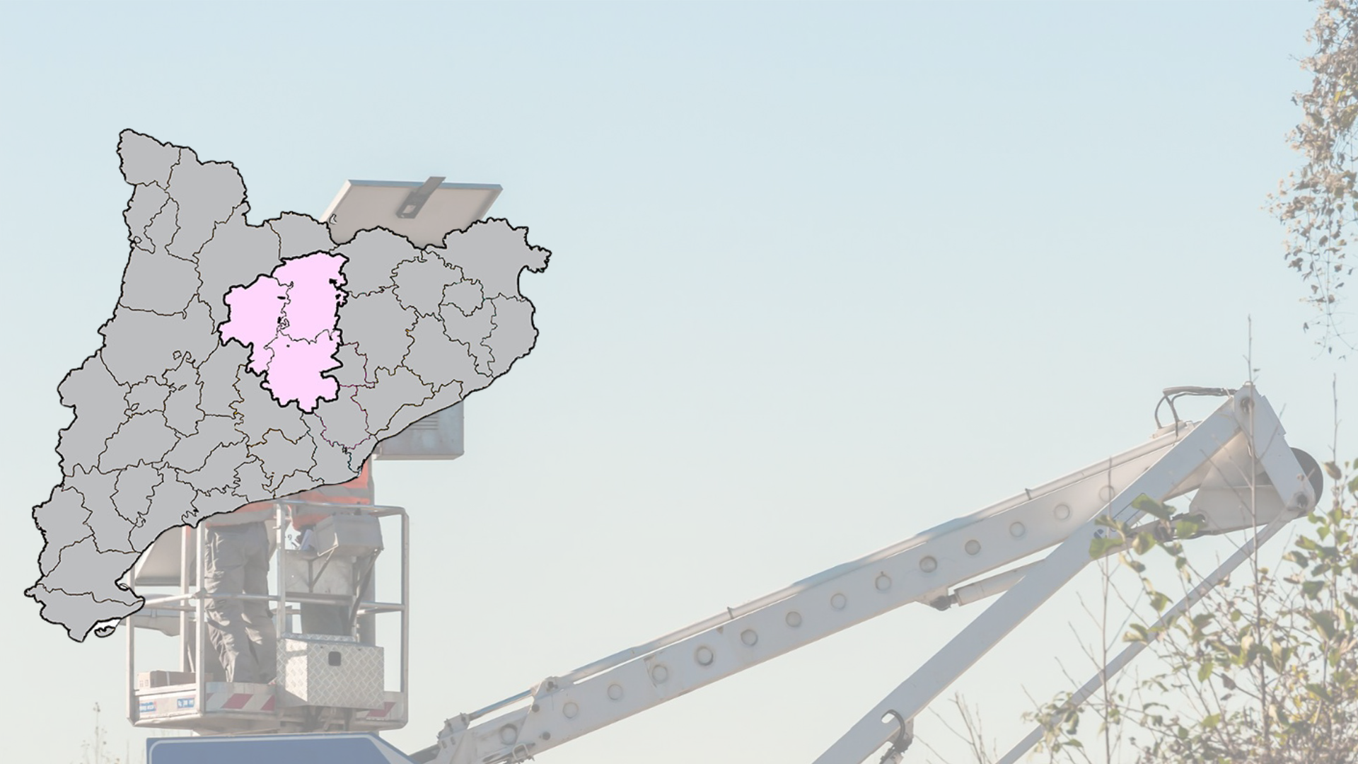 Lot 56. Manteniment i instal·lació de l’enllumenat públic – Bages, Berguedà i Solsonès