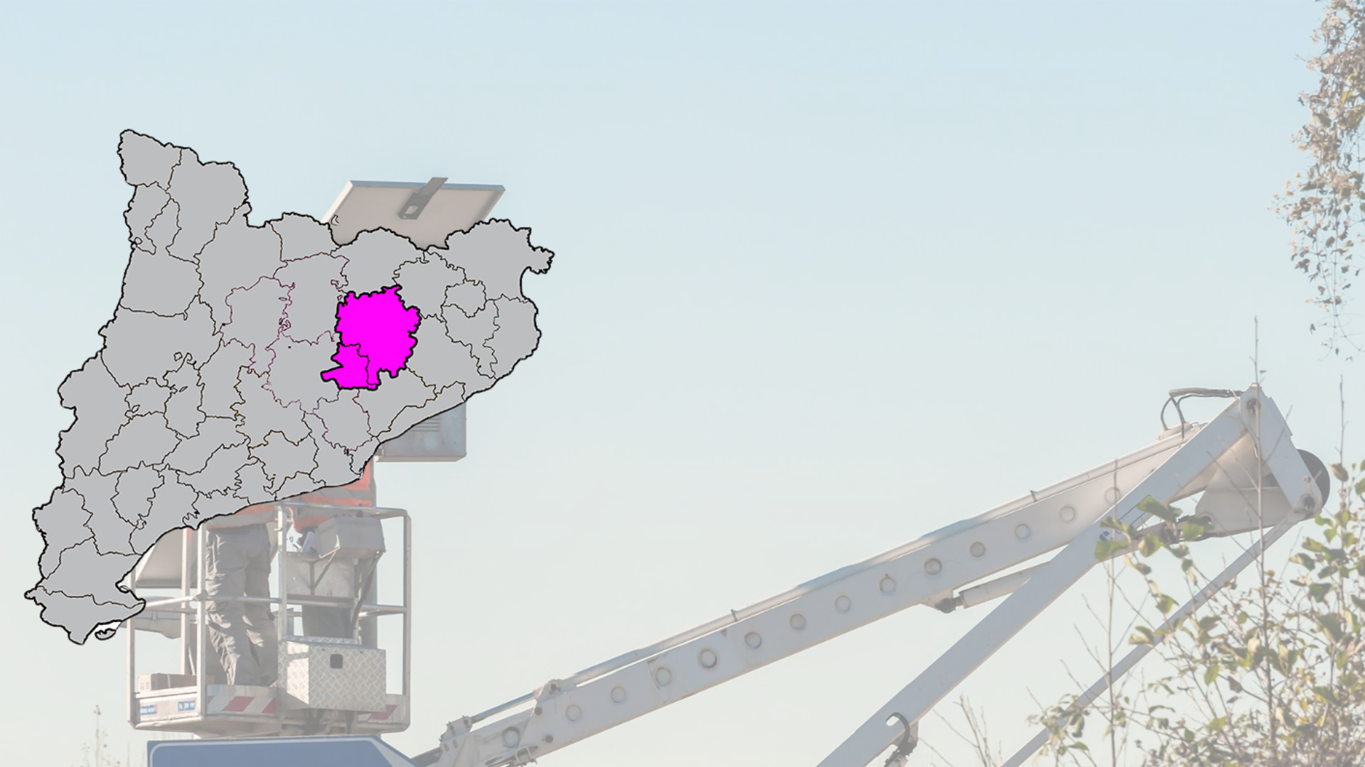 Lot 57. Manteniment i instal·lació de l’enllumenat públic – Osona i Moianès