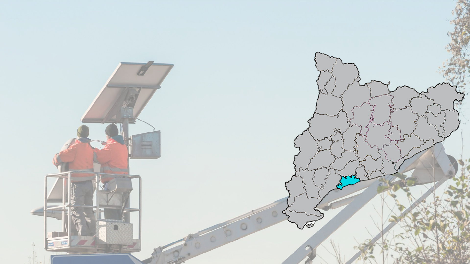 Lot 59. Manteniment i instal·lació de l’enllumenat públic – Tarragonès