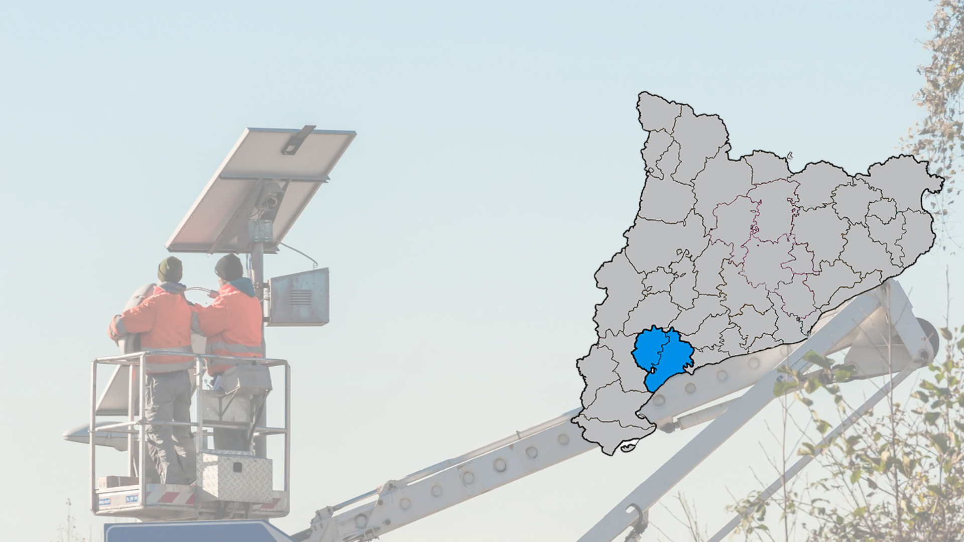 Lot 60. Manteniment i instal·lació de l’enllumenat públic – Baix Camp i Priorat