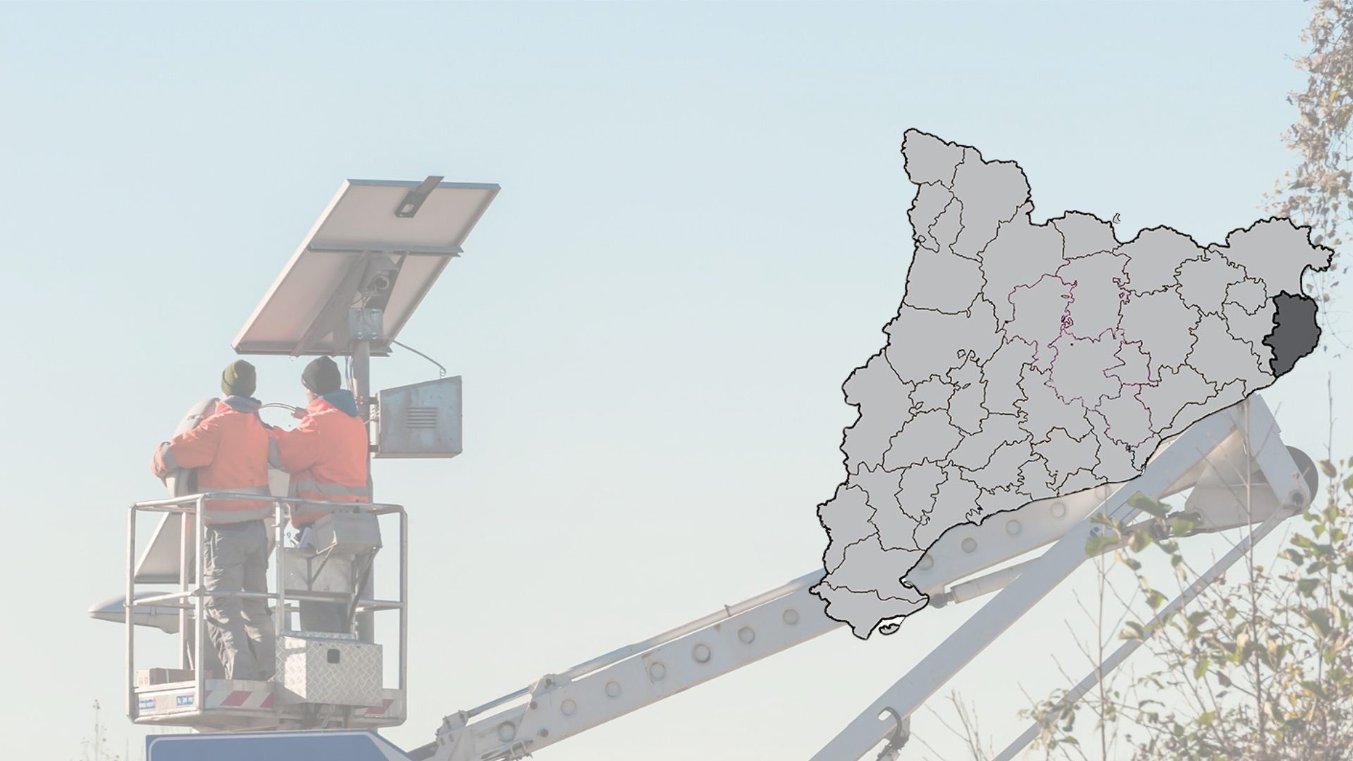 Lot 66. Manteniment i instal·lació de l’enllumenat públic – Baix Empordà