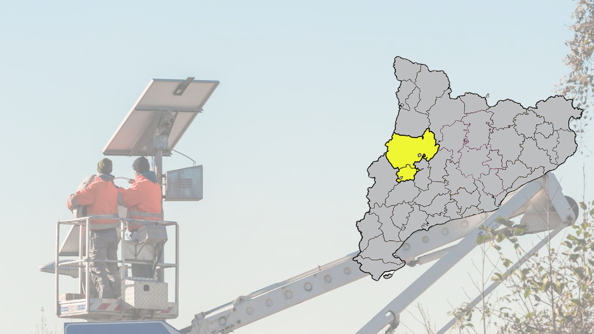 Lot 68. Manteniment i instal·lació de l’enllumenat públic – Noguera i Pla d’Urgell