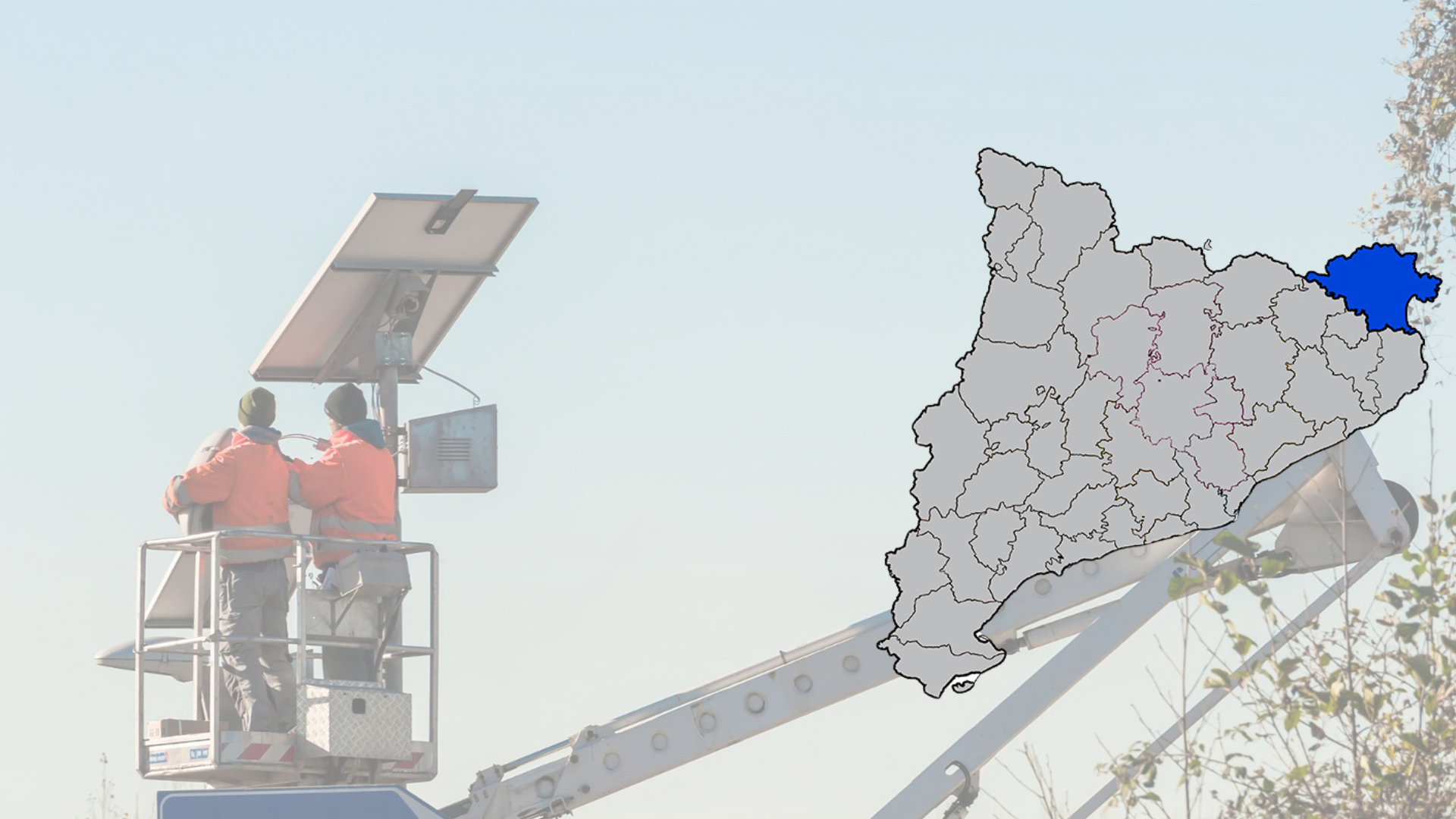 Lot 69. Manteniment i instal·lació de l’enllumenat públic – Alt Empordà