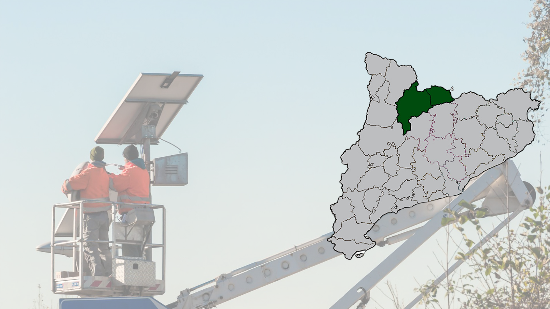 Lot 71. Manteniment i instal·lació de l’enllumenat públic – Cerdanya i Alt Urgell