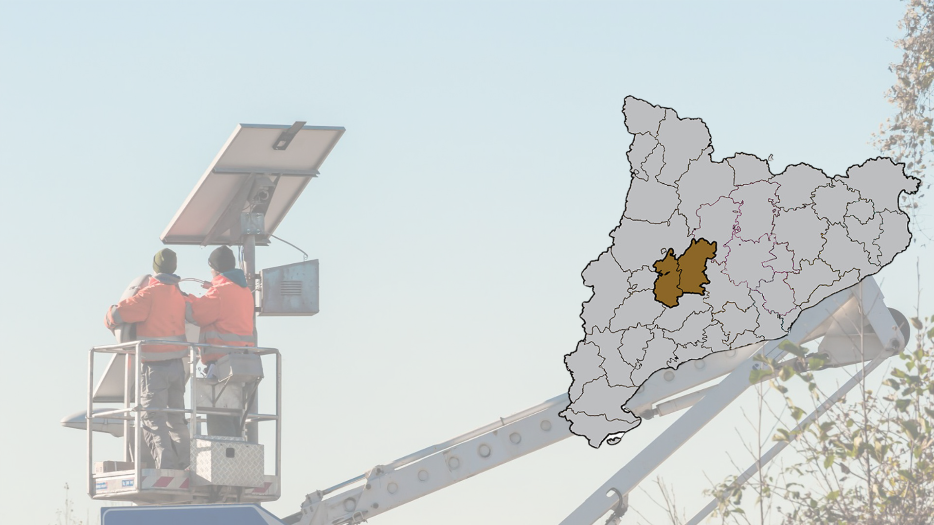 Lot 67. Manteniment i instal·lació de l’enllumenat públic – Segarra i Urgell