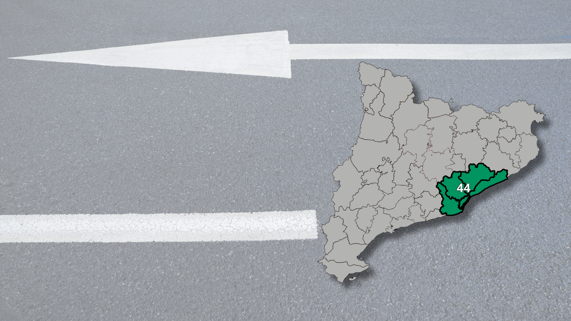 Lot 44. Senyalització viària – Àmbit Metropolità