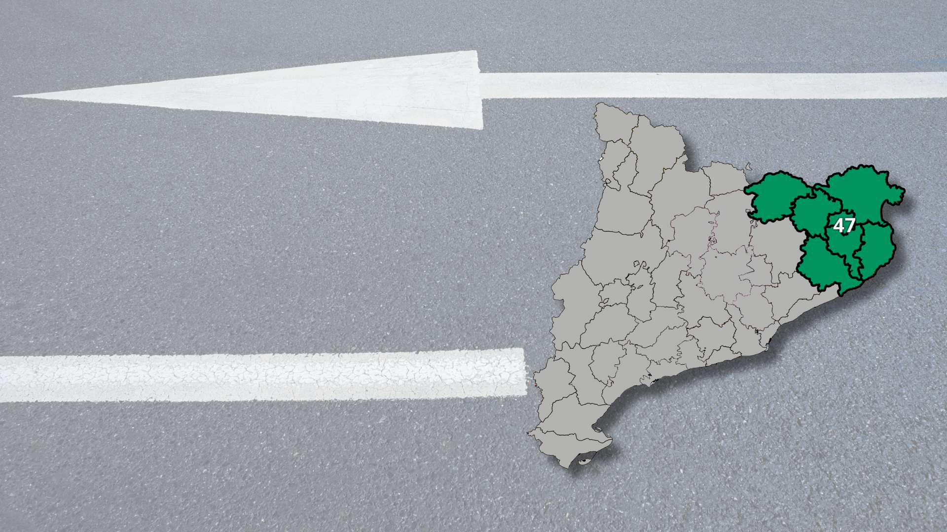 Lot 47. Senyalització viària – Comarques gironines