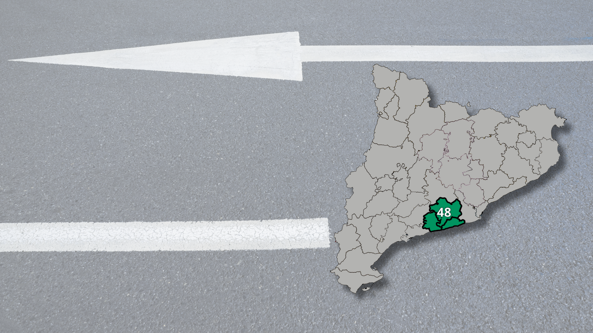 Lot 48. Senyalització viària – Penedès