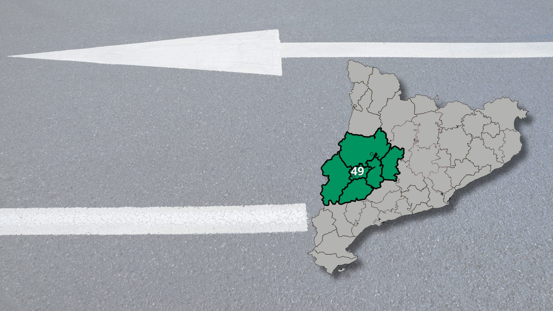 Lot 49. Senyalització viària – Ponent