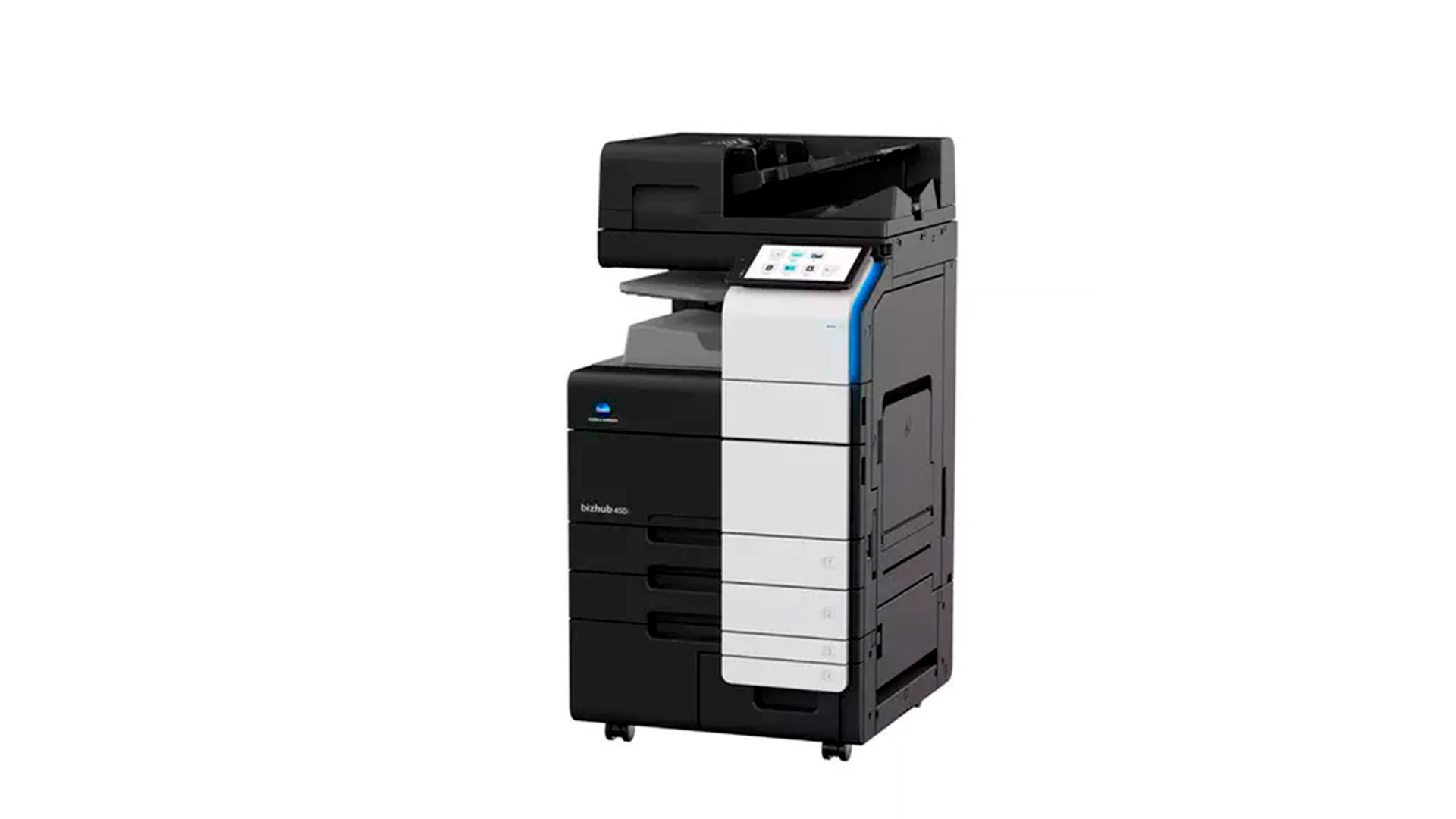 Prestació 10 – Multifunció làser de mitja capacitat B (Color A3)