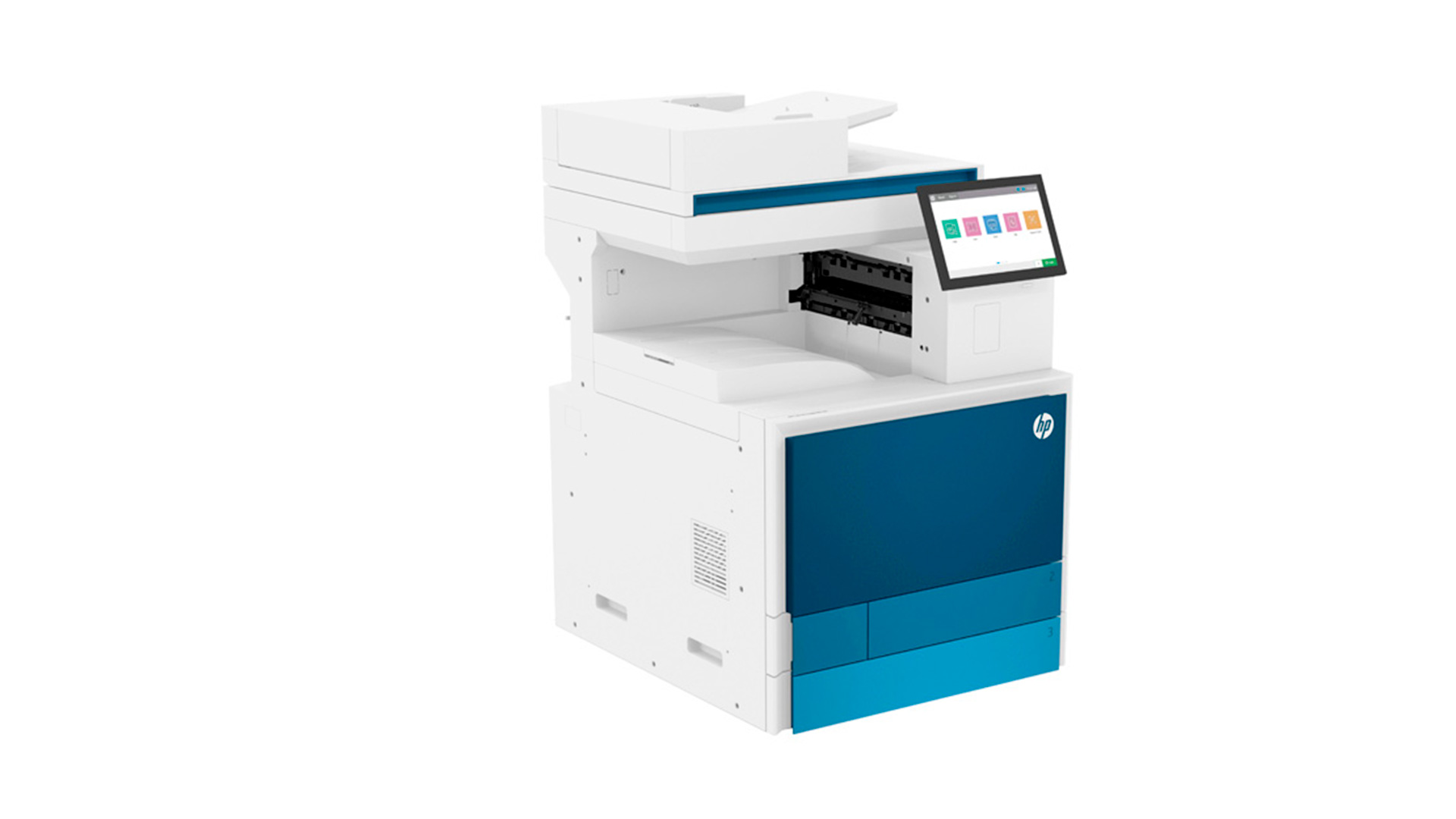 Prestació 11 – Multifunció làser d’alta capacitat (Color A3)