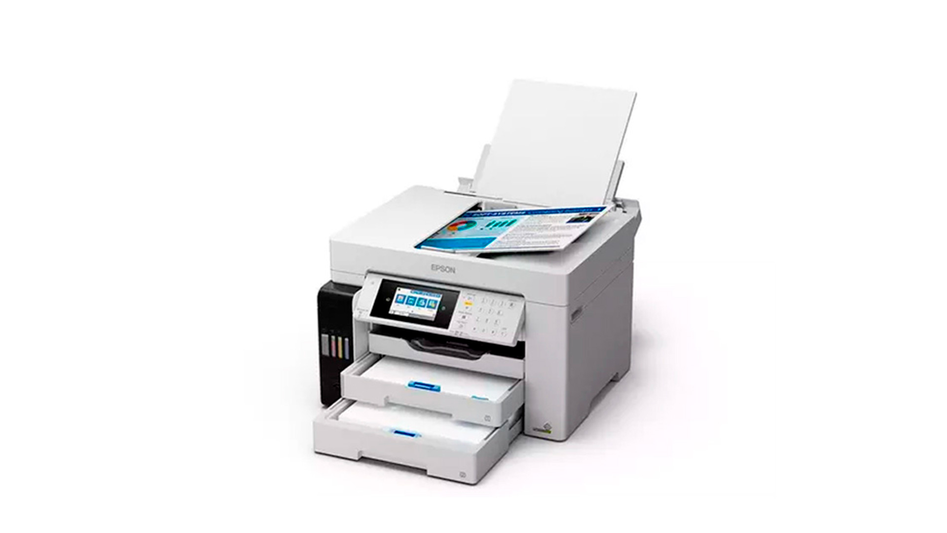 Prestació 14 – Multifunció tinta de mitja capacitat (Color A3)